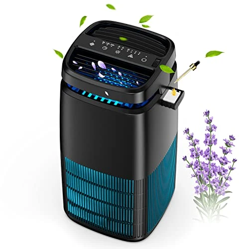 4-in-1 Air Purifier — Air Purifier, POMORON