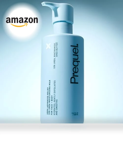 Advanced Relief Moisturizing Milk — Nourishing Body Creams, Prequel