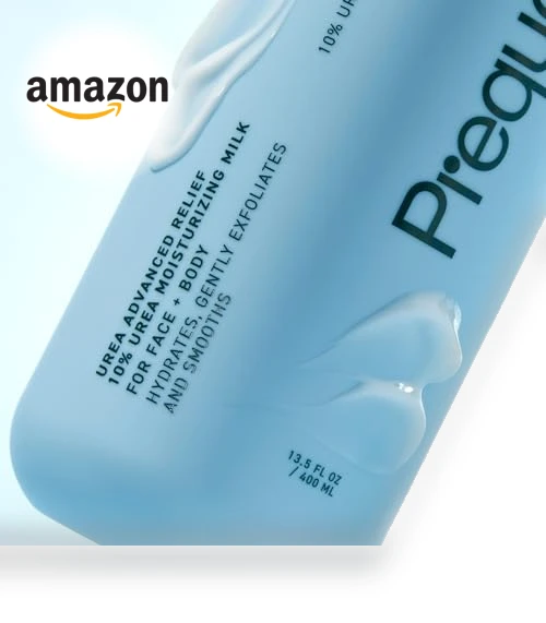 Advanced Relief Moisturizing Milk — Nourishing Body Creams, Prequel