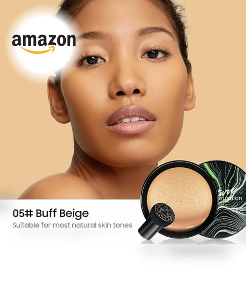 Air Cushion CC Cream — Tinted Beauty Balms, dfjdskl