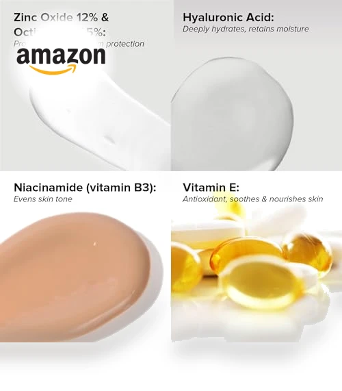 Anti-Aging Tinted Moisturizer with SPF 46 — Tinted Beauty Balms, DRMTLGY