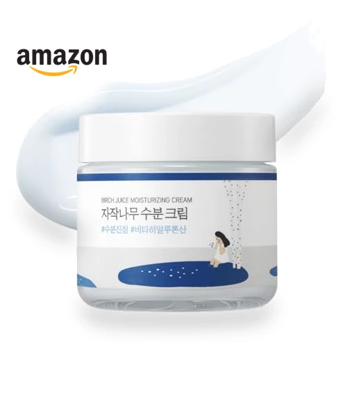Birch Juice Moisturizing Cream — Sets & Kits, ROUND LAB