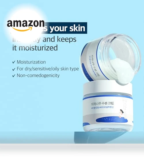 Birch Juice Moisturizing Cream — Sets & Kits, ROUND LAB