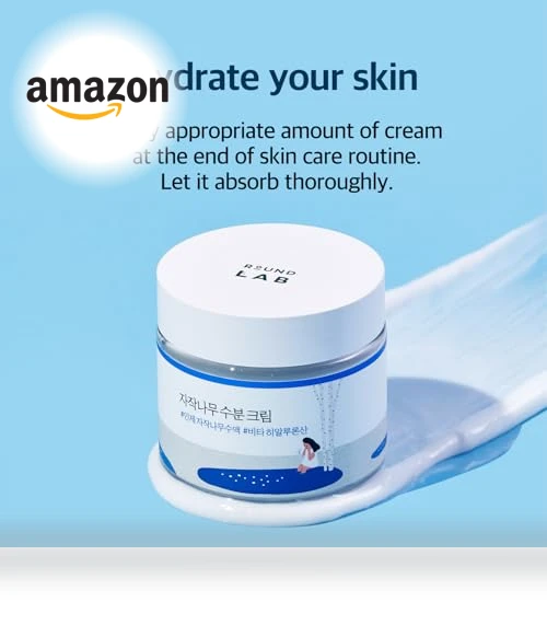 Birch Juice Moisturizing Cream — Sets & Kits, ROUND LAB