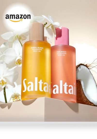 Body Oil — Nourishing Body Creams, Saltair