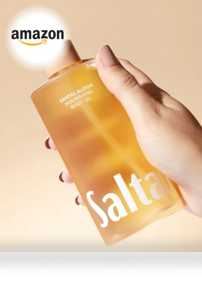 Body Oil — Nourishing Body Creams, Saltair