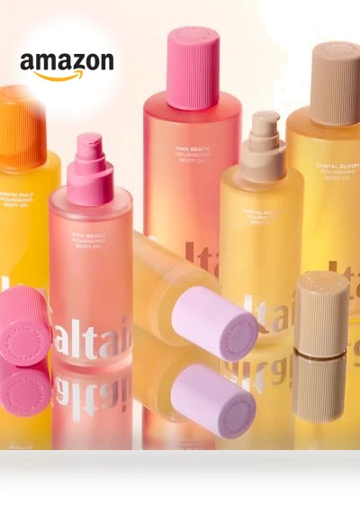 Body Oil — Nourishing Body Creams, Saltair