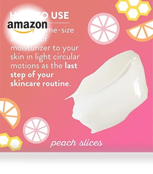 Citrus-Honey Aqua Glow Hydrating Moisture Gel — Sets & Kits, Peach Slices