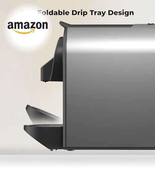 Compact Espresso Machine — Coffee & Espresso Combos, CHULUX