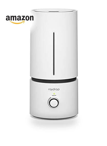 Cool Mist Humidifier — Air Moisturizers, raydrop