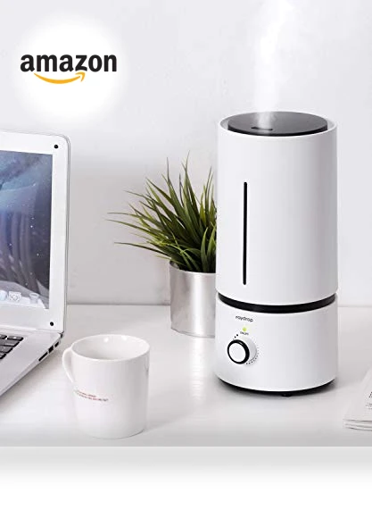 Cool Mist Humidifier — Air Moisturizers, raydrop