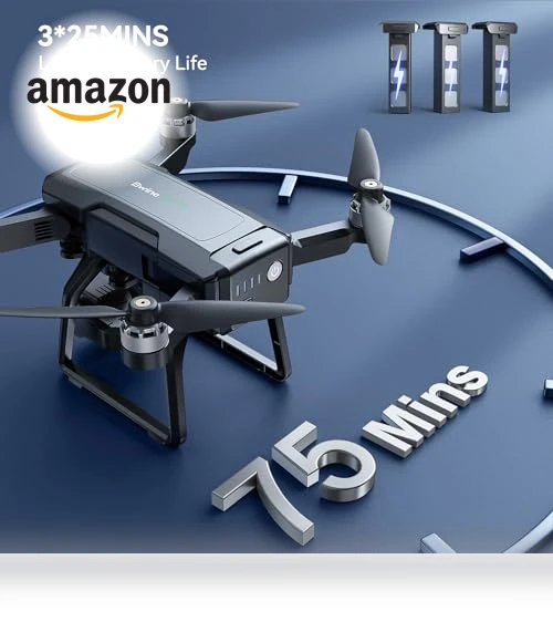 Drones with Camera for Adults 4K UHD Aerial — Drones, Bwine