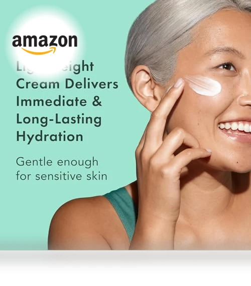 Face Moisturizer, Miracle Clear Barrier Cream — Beauty & Personal Care, Rael