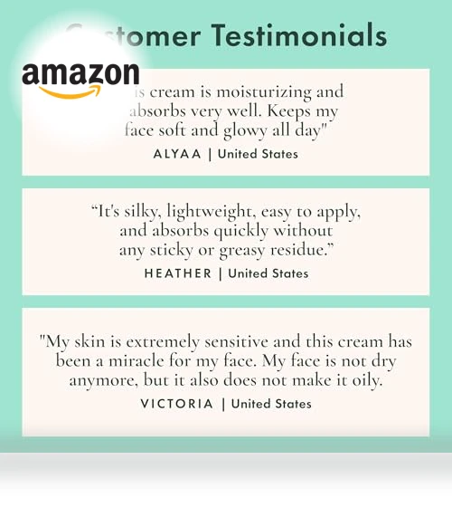 Face Moisturizer, Miracle Clear Barrier Cream — Beauty & Personal Care, Rael