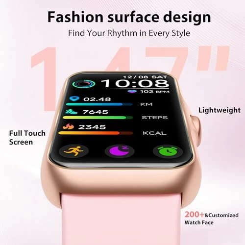 Fitness Tracker, JYUAJOI