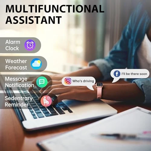 Fitness Tracker, JYUAJOI