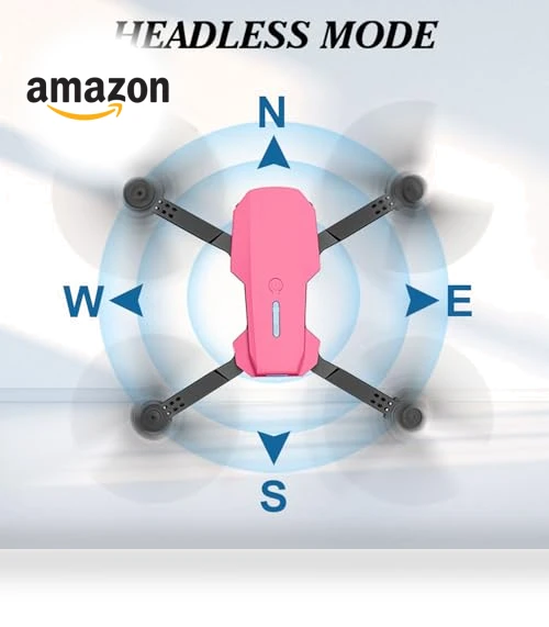 Foldable Mini Drone with Camera — Drones, Lovovia
