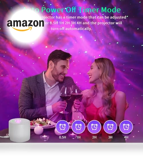 Galaxy Projector — Night Lights, CAIYUE