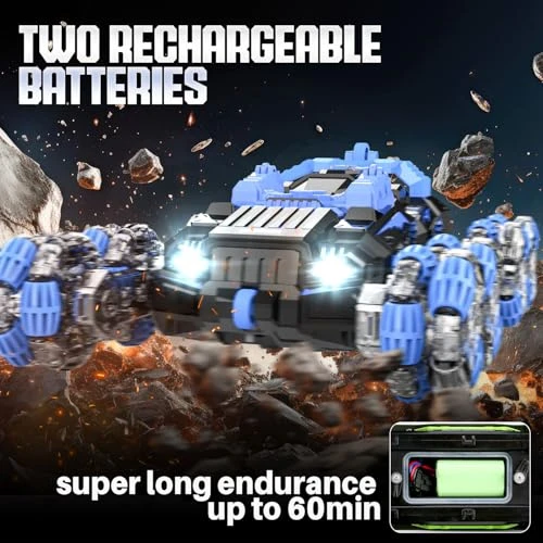 Gesture Sensing Stunt Rc Cars, SHANTOUSHI CHENGHAIQU XIONGMUWANJUSHANGHANG