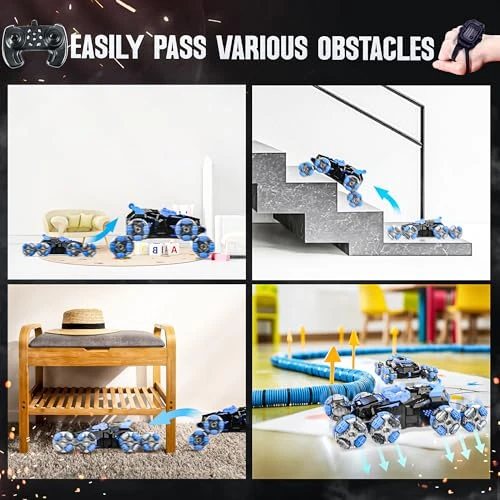Gesture Sensing Stunt Rc Cars, SHANTOUSHI CHENGHAIQU XIONGMUWANJUSHANGHANG