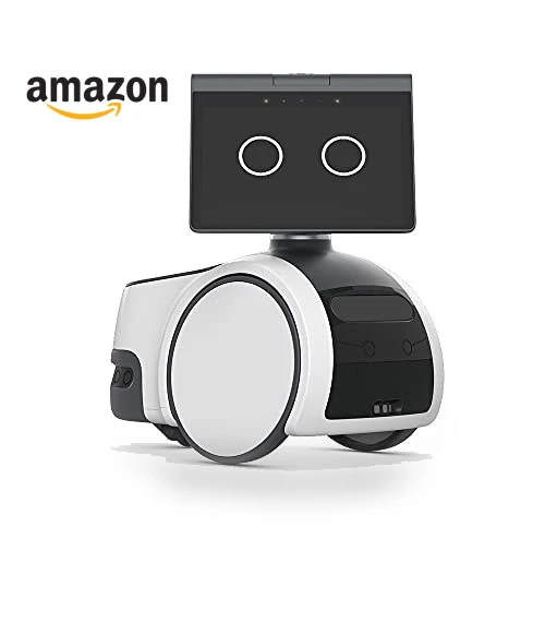 Household robot for home monitoring — Smart Home Security, Amazon