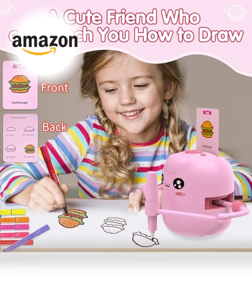 Interactive Educational Painting Robot — Educational, ERYMCS