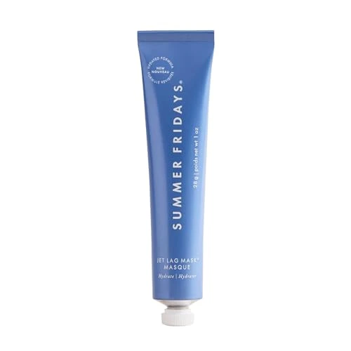 Jet Lag Mask Mini - Hydrating Face Moisturizer + Mask, Summer Fridays