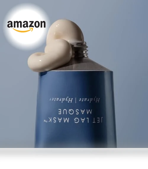 Jet Lag Mask Mini - Hydrating Face Moisturizer + Mask — Sets & Kits, Summer Fridays
