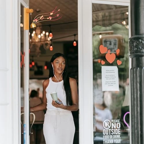 Magnetic Doorbell Chime, XKALKWJA