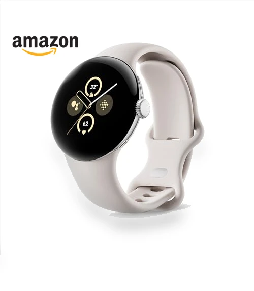 Pixel Watch 2 with Best of Fitbit — Smartwatches, Google