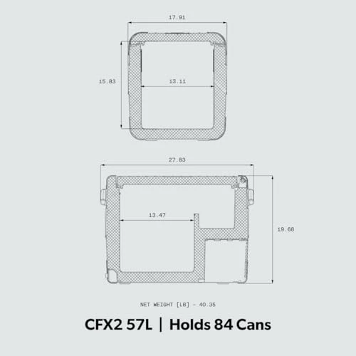 Portable Refrigerator and Freezer, Dometic