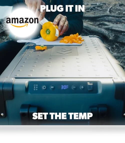 Portable Refrigerator and Freezer — Drink Coolers, Dometic