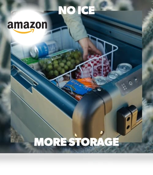 Portable Refrigerator and Freezer — Drink Coolers, Dometic