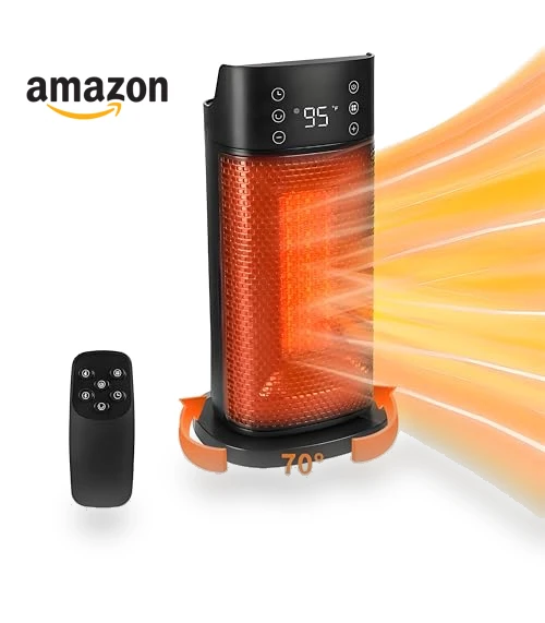 Portable Space Heater — Portable Heating Solutions, BNTET