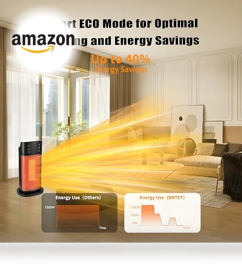 Portable Space Heater — Portable Heating Solutions, BNTET