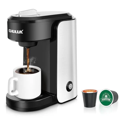 Single Serve Coffee Maker, CHULUX