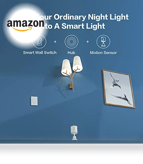 Smart Light Switch — Smart Home Modules, Aqara