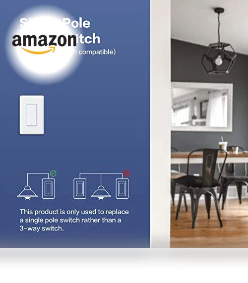 Smart Light Switch — Smart Home Modules, Aqara