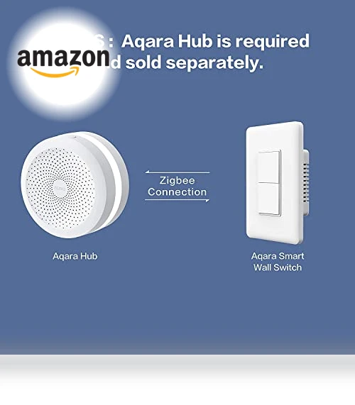 Smart Light Switch — Smart Home Modules, Aqara