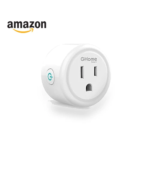 Smart Mini Plug — Smart Home Hubs & Controllers, GHome Smart