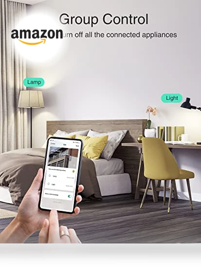 Smart Mini Plug — Smart Home Hubs & Controllers, GHome Smart