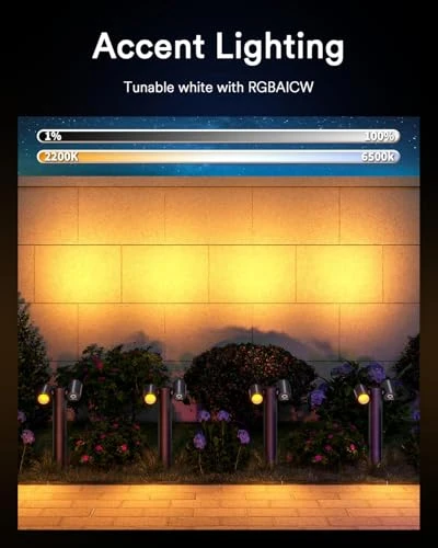 Smart Pathway Light Pro, Lumary