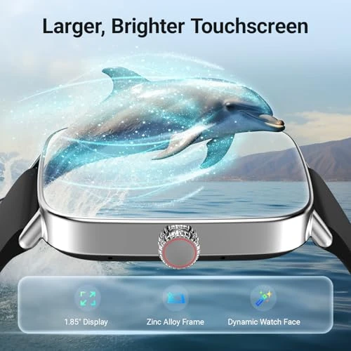 Smart Watch — Fitness Tracker, Fitpolo