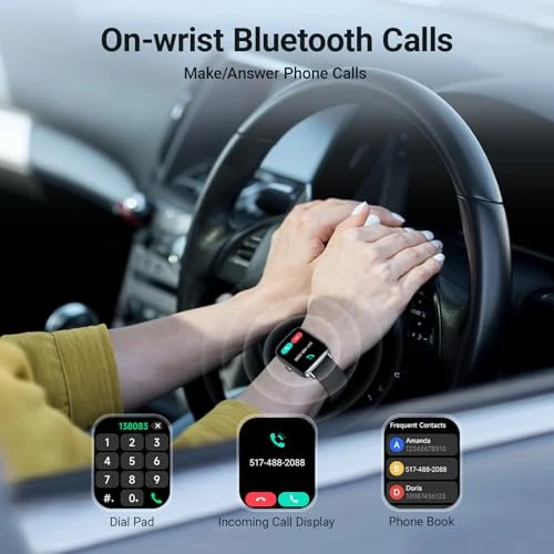 Smart Watch — Fitness Tracker, Fitpolo