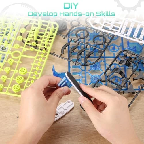 Solar Robot Kit for Kids, SHANTOU CHENGHAI RUICHUANG TOYS FACTORY