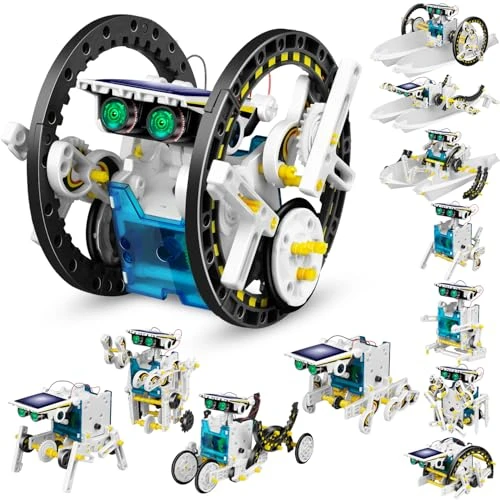 Solar Robot Toys, Dioju