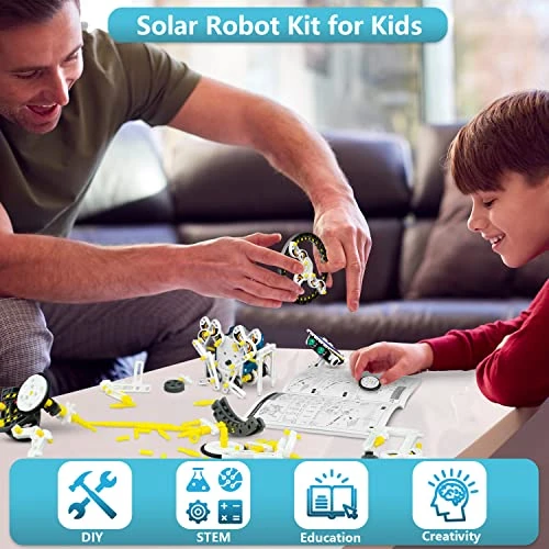 Solar Robot Toys, Dioju