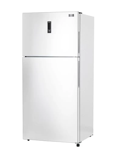 Top Mount Refrigerator with Freezer, BLACK+DECKER