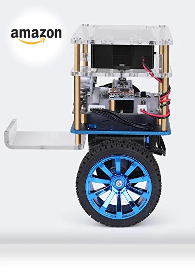 Tumbller Self-Balancing Robot Kit — Construction Kits, Elegoo