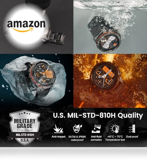 Ultra GPS Smart Watch — GPS Units, KOSPET